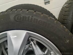 5X112 R18 7,0J ET43 ZIMNE PNEU 235/55 R18 - 8