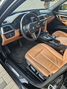 BMW 3 touring LUXURY LINE automat - 8