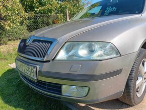 Škoda Octavia 1.9 tdi 4x4 - 8