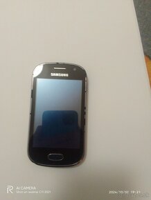 Samsung Galaxy fame GT-S6810P - 8