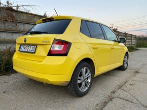 Škoda Fabia 1.2TSI - 8