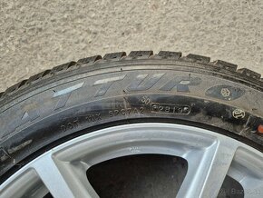 zimná sada r19 AUDI Q7, MERCEDES ML+ pneu 265/50 r19 - 8