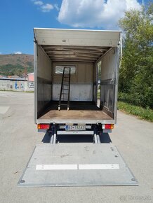 Iveco Daily 2.8 35S13 VP. "B" skrinove do 3,5t - 8