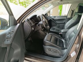 VW Tiguan 2,0 TDI, 4 motion, DSG, highline - 8