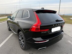 VOLVO XC60 B4 AWD INSCRIPTION 145kW/197PS SUV A/T Diesel2020 - 8