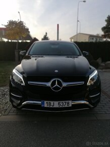 MERCEDES BENZ GLE 400 4MATIC COUPE - 8