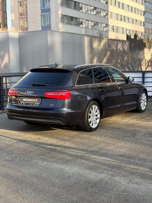 AUDI A6 avant 2.0TDI MULTI-tronic 2014 - 8