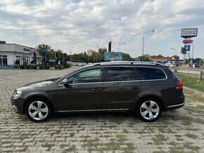 VOLKSWAGEN PASSAT VARIANT 2.0 TDI 103 KW M6 - 8