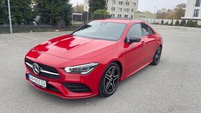 Mercedes-Benz CLA Kupé 180 A/T AMG line - 8