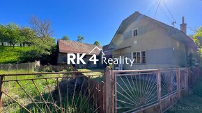 RK4 REALITY - NA PREDAJ - Rodinný dom s veľkým pozemkom - 8