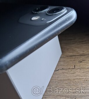 IPhone 11 Black 128GB – TOP CENA NOVÁ BATÉRIA 100% - 8