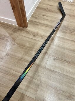 ✅ SPÁJANÁ ĽAVÁ CCM JETSPEED FT7 PRO - P28 - 170 CM - 100 F ✅ - 8