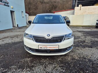 Škoda Rapid 1,4 TDi 66 kW 5°manuál SPORT - 8