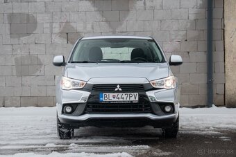 Mitsubishi ASX 1.6 DI-D 4WD - 8