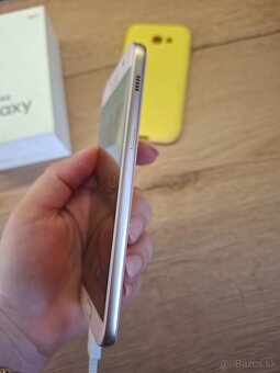 Samsung A5 ružový - 8