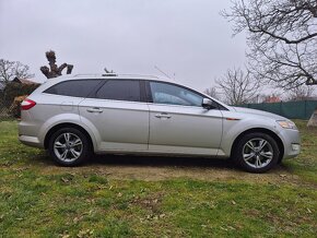 Ford Mondeo 2.0 TDCi (2009)/výmena za moto - 8