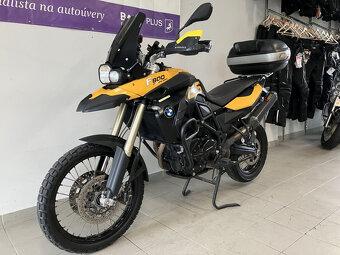 BMW F800GS - 8