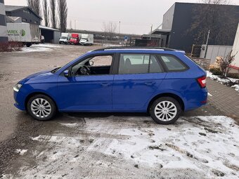 Škoda Fabia 3 Combi, 30 100 Km, 1.0 TSI Active, v záruke - 8