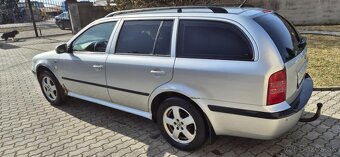 Skoda Octavia 1.9 TDI  4x4 74KW - 8