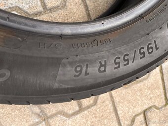 195/55R16 Michelin letne - 8