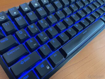 Mechanická klávesnica: Royal Kludge RK84 RGB - 8