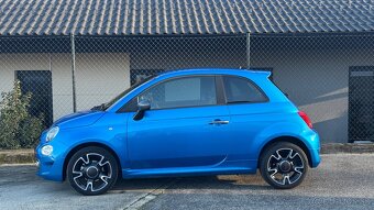 Fiat 500 1.2 8v Sport - 8