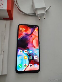 Smartfón Xiaomi Redmi Note 7 používaný, vzhľad ako nový - 8