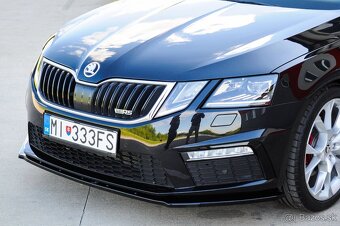 ŠKODA OCTAVIA 3 RS FACELIFT 4X4 DSG - 2.0TDI 135KW 13.500KM - 8