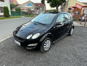 Smart Forfour 1.5 cdi - 8