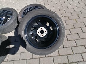 Zimná sada elektrónov VW Up 4x100 R15 s pneu Matador 185/55 - 8