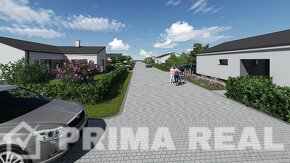 ✅ IBV Slnečná, 4-izbové bungalovy na kľúč, Sučany - 8