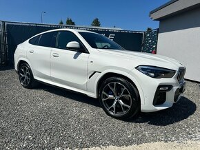 BMW X6 xDrive 30d mHEV A/T odpočet DPH - 8