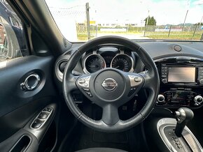 Nissan Juke 1.6 l 112 Tekna X-Tronic - 8