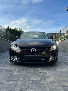 Mazda 6 GT, 136 kW, 132 tis.km. - 8