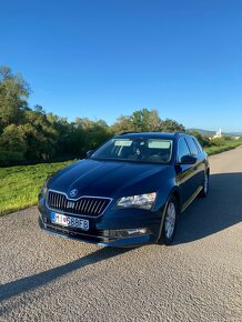 Škoda superb 3 1.6 TDI DSG - 8