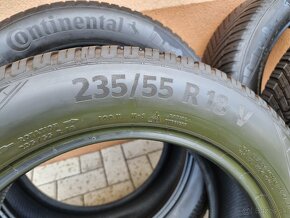 pneu 18″ 235/55R18 CONTINENTAL celoročné 4-6mm DOT2022 - 8