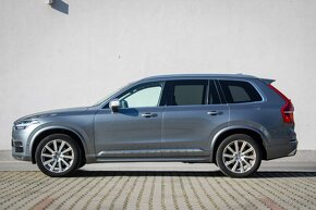 Volvo XC90 - AWD - A/T - 173kW - 8