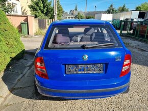 SKODA FABIA 1.4MPi - 8