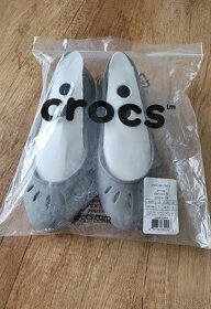 Nove Crocs balerinky - 8