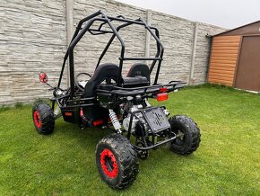 MiniRocket Buggy 125ccm - 8