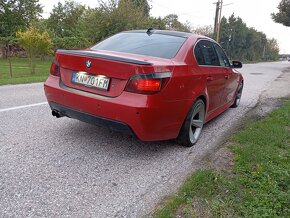 BMW E60 530d 160kw - 8