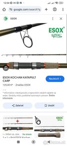 Esox Kochan Catapult - 8