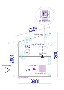 PREDAJ :Sympatický, slnečný záhradný pozemok s drevenou chat - 8
