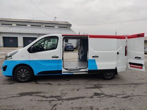 Opel Vivaro - 8