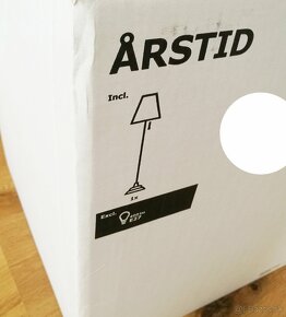 Ikea ÅRSTID Stojacia lampa (úplne nová) - 8