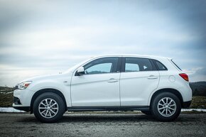 MITSUBISHI ASX 1.6 MIVEC Edícia 100 ROKOV 2017 - 8