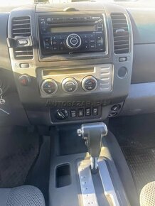 Nissan Navara D40 2.5D 128kW automat - 8