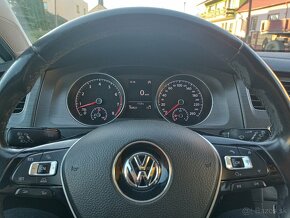 Predám VW Golf VII 1.2 TSI - 8