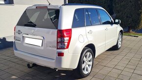 SUZUKI GRAND VITARA 1.9 DDIS 4x4 XENÓNY NAVI/DVD MODEL 2012 - 8