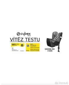 Autosedačka CYBEX Sirona M2 i-Size - 8